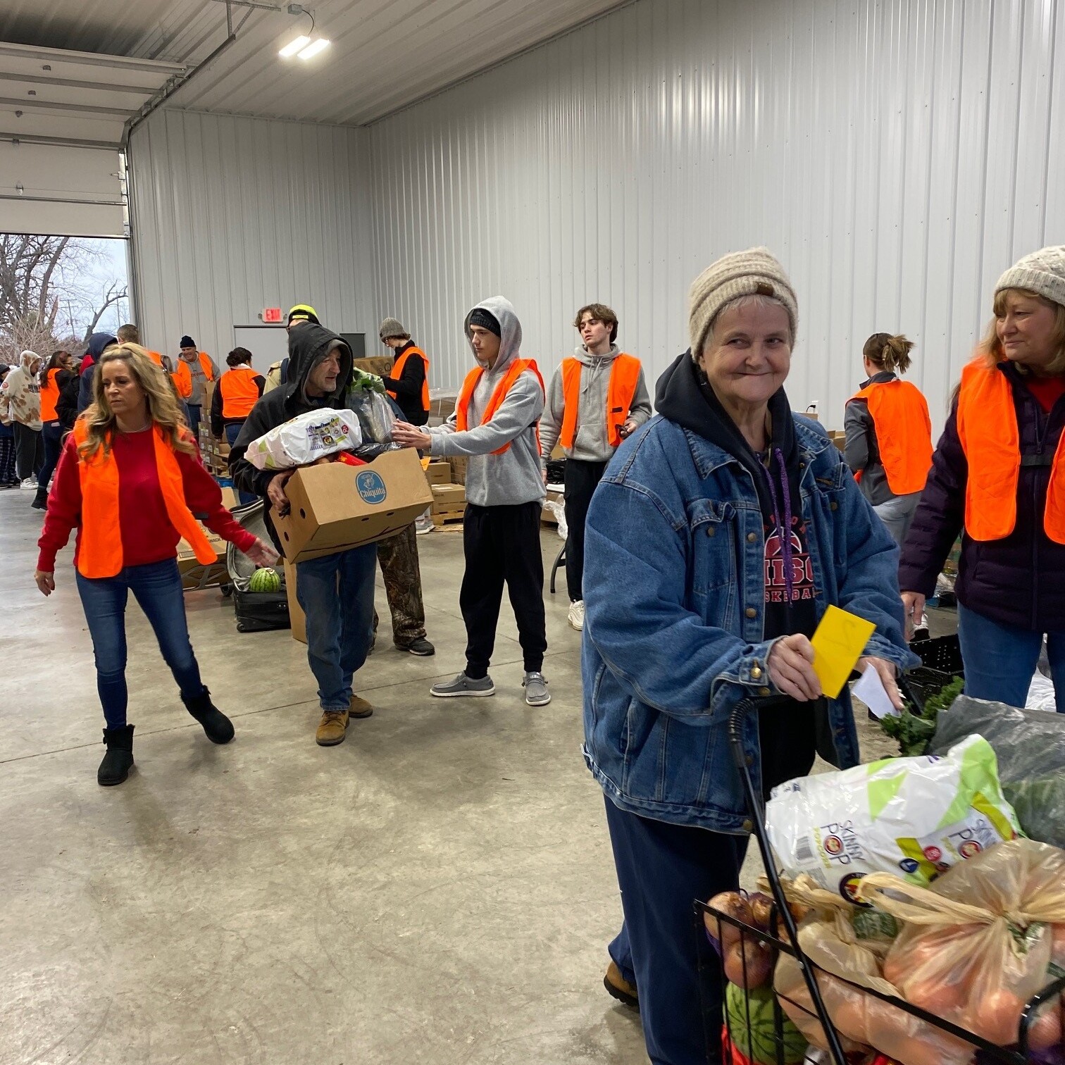 Food Insecure: A Documentary that Hits Home - logo